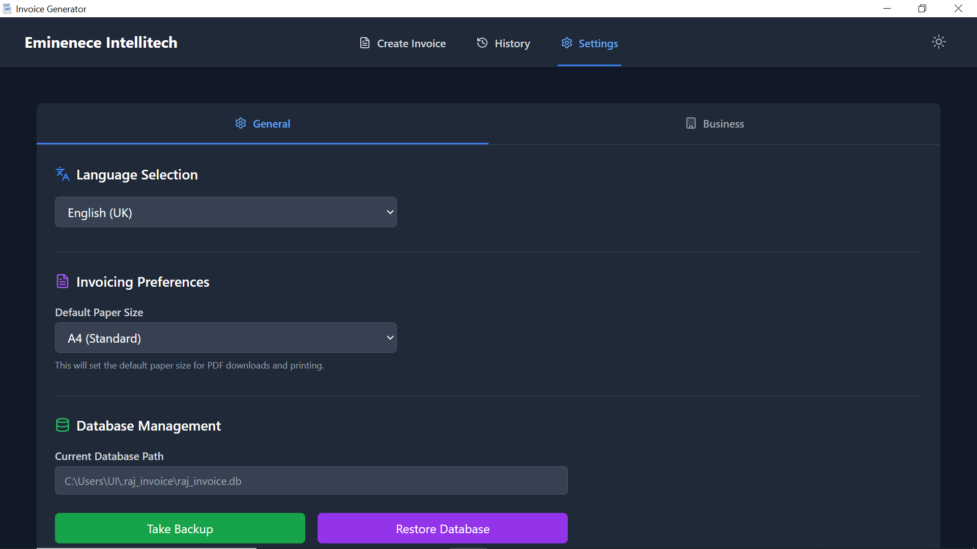 Smart Billing Application slide 4